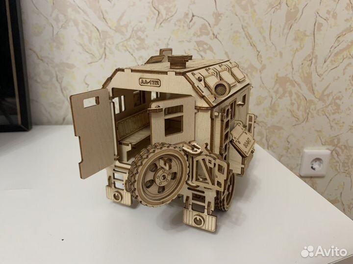 Модель военной техники