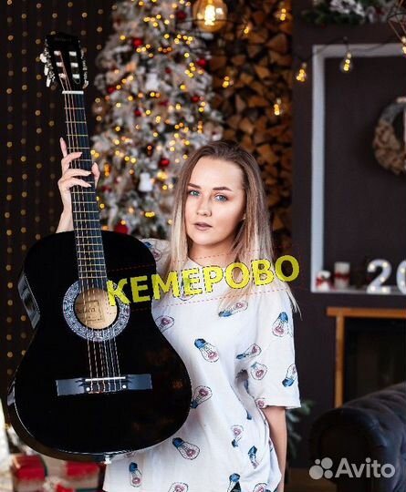 Гитара для начинающих