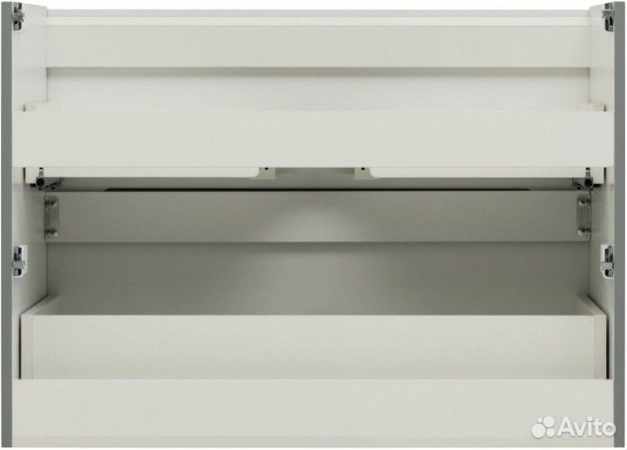 Мебель для ванной Aquanet Джейн 90 Фортуна мисти грин