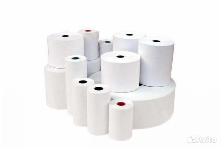 Чековая лента Все размеры в наличии