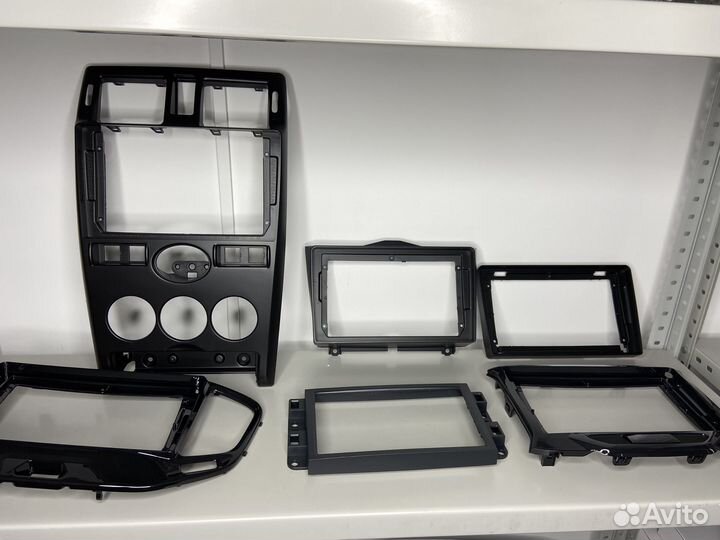 Переходные рамки на любое авто