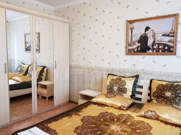 2-к. квартира, 68 м², 4/10 эт.