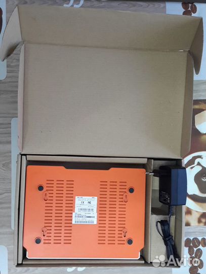 Оптический абонентский терминал NEC ONU 404i