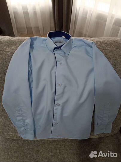 Школьная форма для мальчика 128