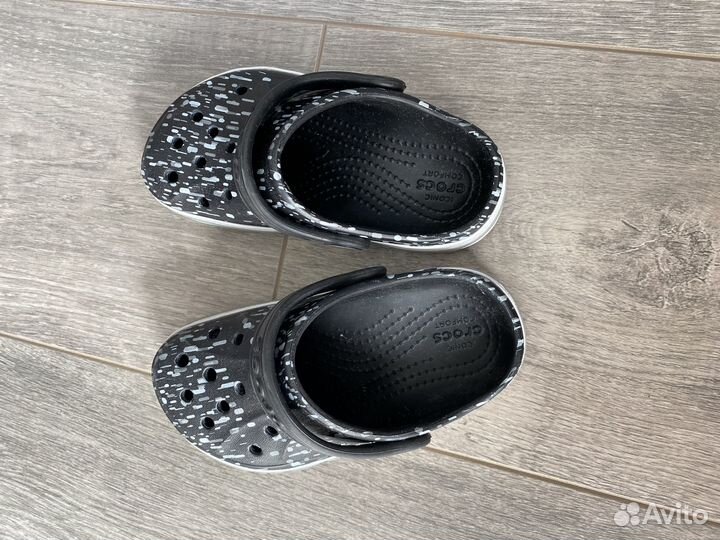 Crocs сабо детские c8