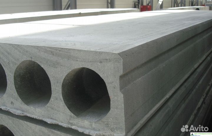 Плиты перекрытия