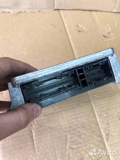 Блок управления Airbag Volvo S60 31334542