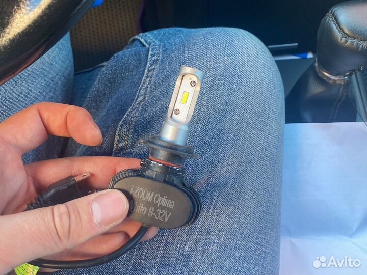 Лампы светодиодные h7 led