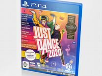 Диск - Just dance 2020 для PS4 и PS5