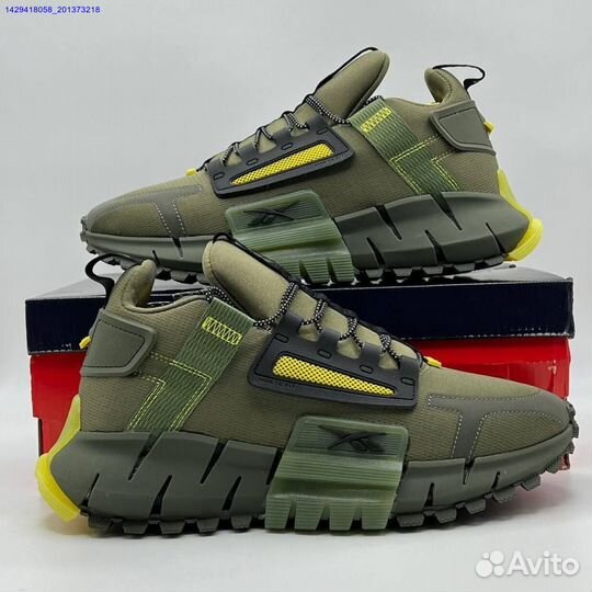 Кроссовки Reebok Zig Kinetica (Арт.73723)