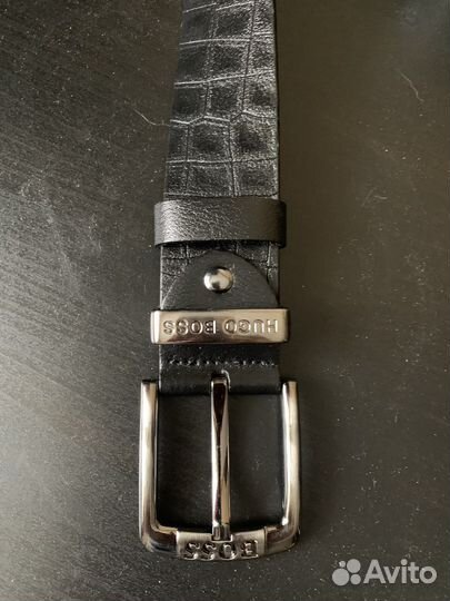 Мужской кожаный ремень hugo boss,philipp plein