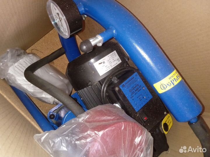 Доильный аппарат для коров новый