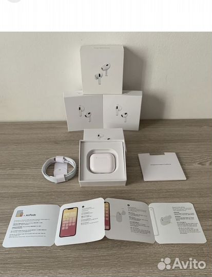 Наушники Apple AirPods 3