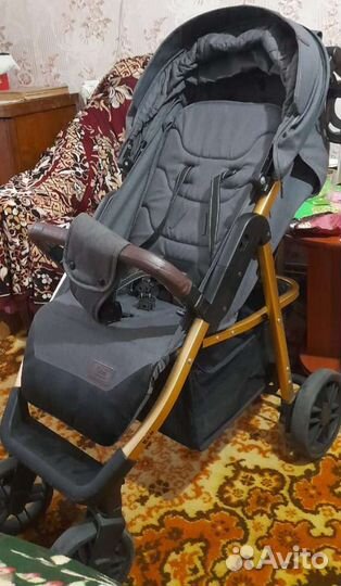 Детская коляска