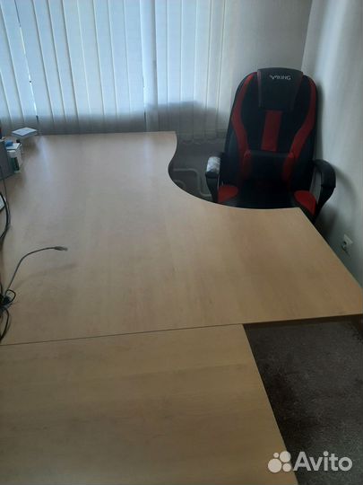 Компьютерный стол бу