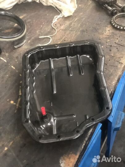 Поддон АКПП u660 Camry