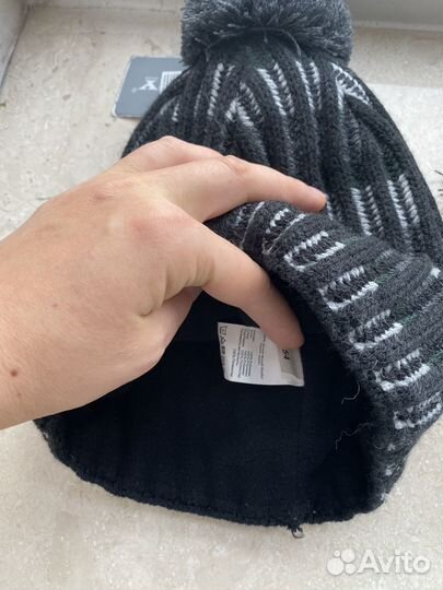 Новая шапка Reima Kerry Il Trenino Yanus