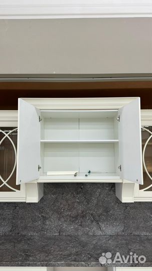 Кухонный гарнитур Элегия 440 см