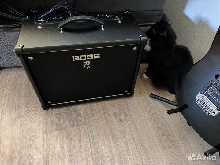 Комбоусилитель boss katana 50 MK2