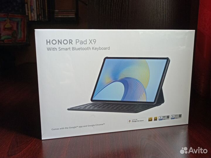 Планшет Honor pad x9