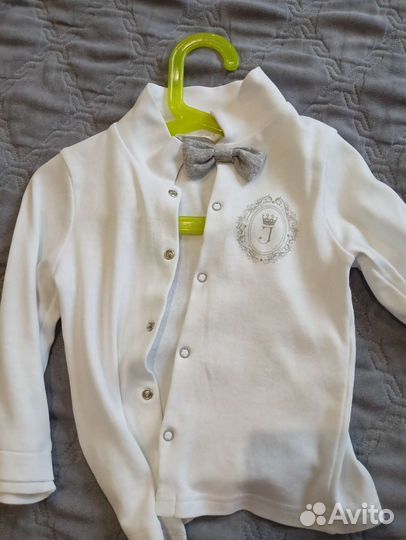 Рубашки на мальчика