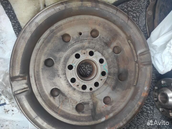 Маховик skoda octavia a7 1.8 cjsa МКПП