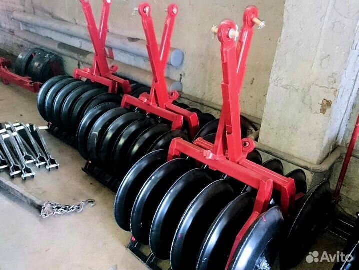 Сеялка Агро Комплект СЗ-3,6, 2024