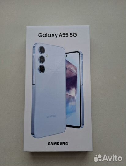 Samsung Galaxy A55, 8/128 ГБ