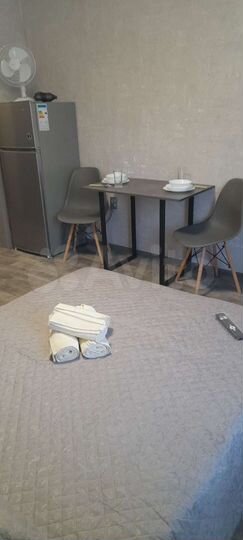 Квартира-студия, 18 м², 1/5 эт.