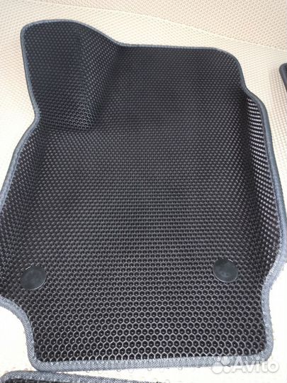 Ева ковры комплект в авто эва