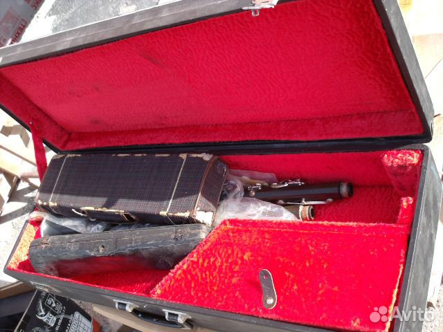 Кофр для дорогого саксофона/трубы скрипки чемодан