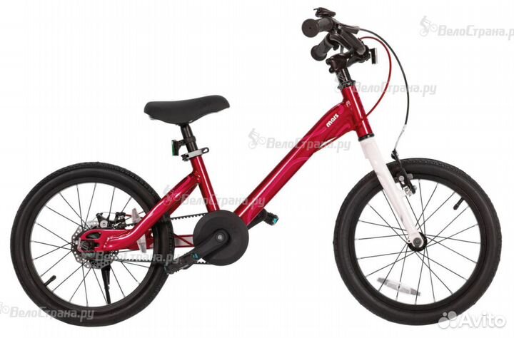 Детский велосипед Royal Baby Mars 20 (2021)