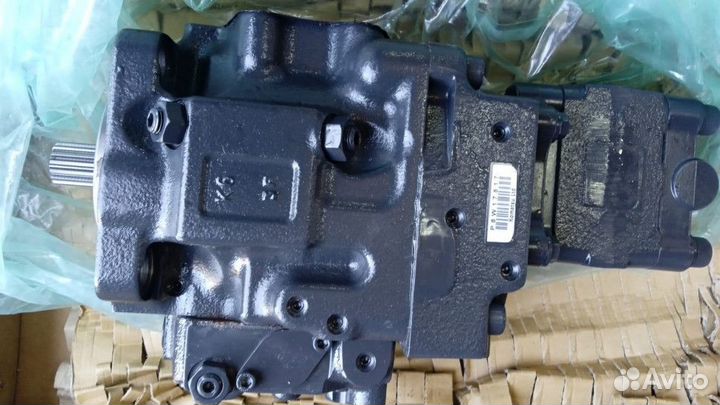 Гидронасос Komatsu PC35MR-2/ PC40MR-2/ PC50MR-2/ P