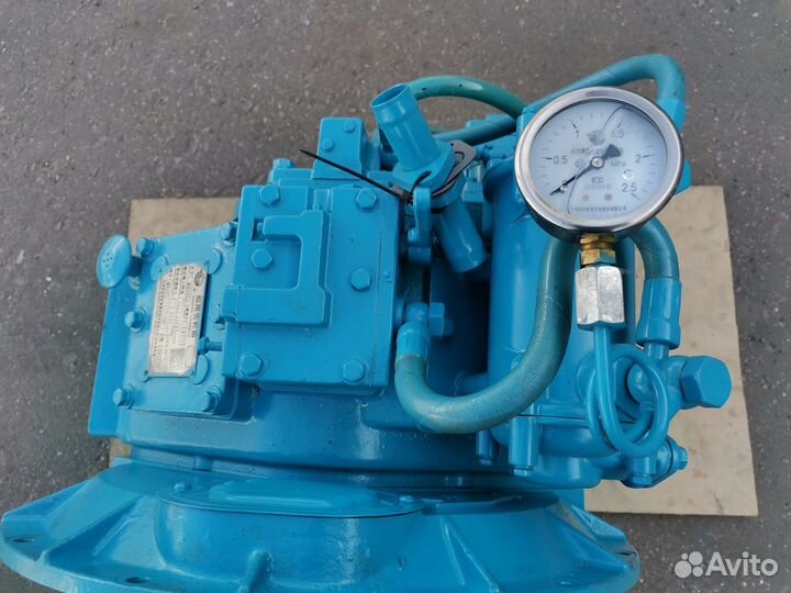 Судовой редуктор для двигателя мтз плюс переходник