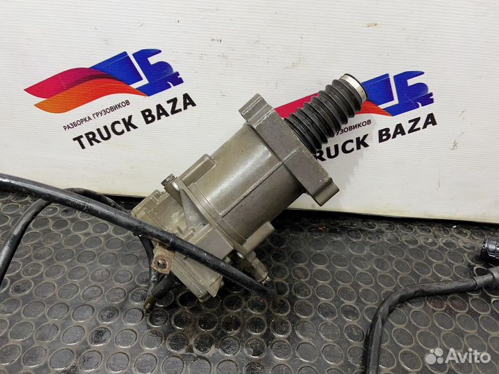 Пгу сцепления Daf XF105