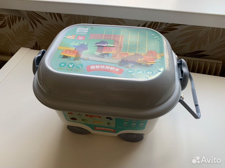 Детский конструктор