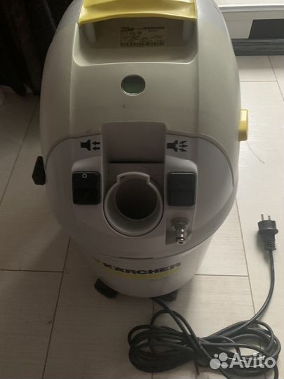Пылесос karcher 3001