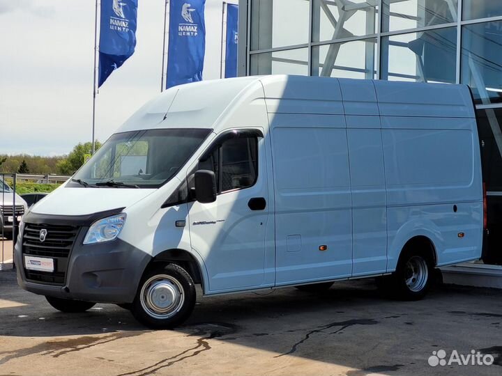 ГАЗ ГАЗель Next 2.8 МТ, 2020, 155 357 км