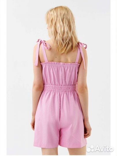 Полукомбинезон befree розовый XS