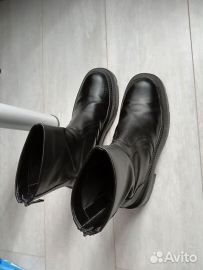 Сапоги демисезонные MNG, 40 размер