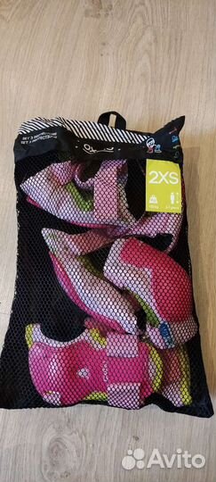 Роликовые коньки детские