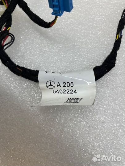 Электропроводка Mercedes-Benz Glc-Class X253