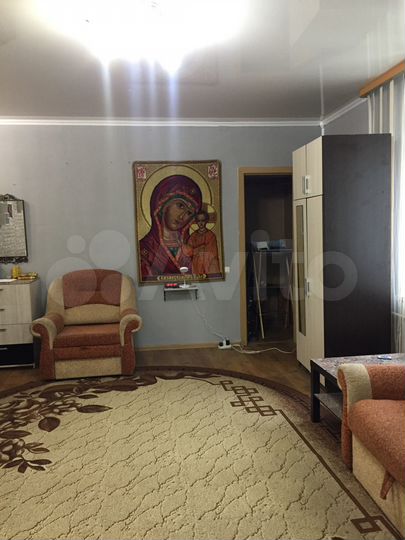 1-к. квартира, 31,3 м², 2/4 эт.