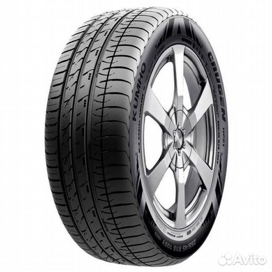 Kumho Crugen HP91 255/65 R17 110V