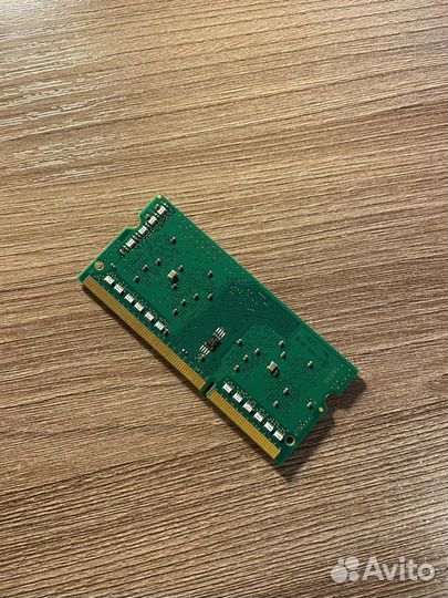 Оперативная память SO-dimm DDR3 2Гб 1333 мгц