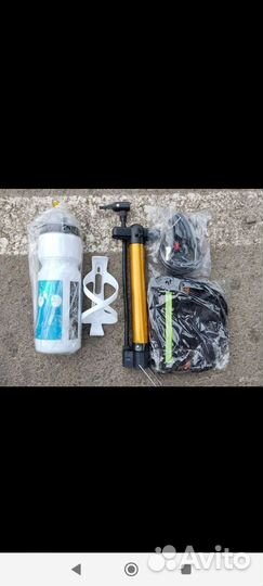 Комплект велосипеда