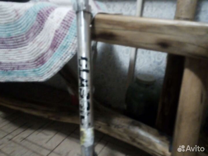 Запчасти на самокат