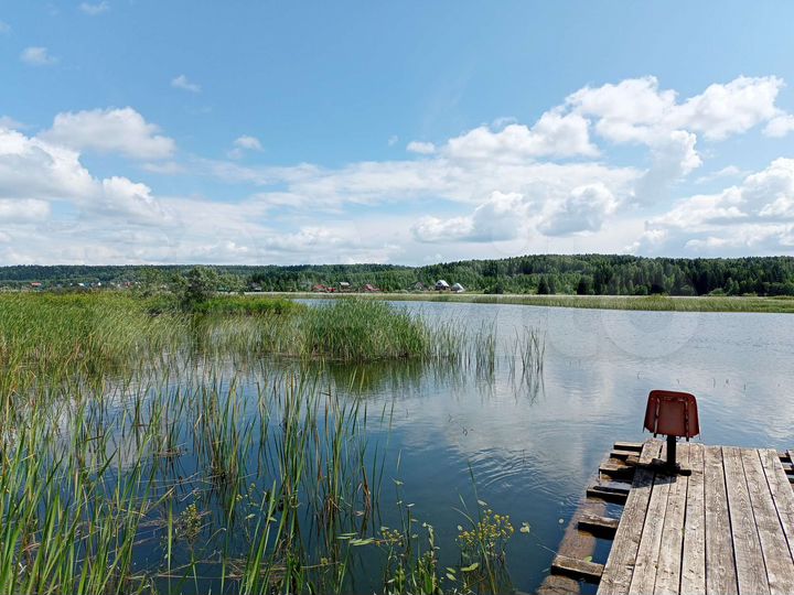 Дача 60 м² на участке 9,7 сот.