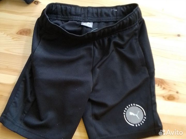 Детские шорты puma