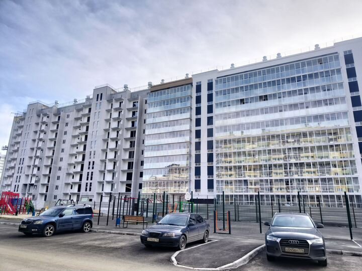 Квартира-студия, 26 м², 5/10 эт.